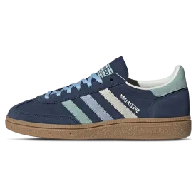adidas Handball Spezial Wmns 'Night Indigo Hazy Green'