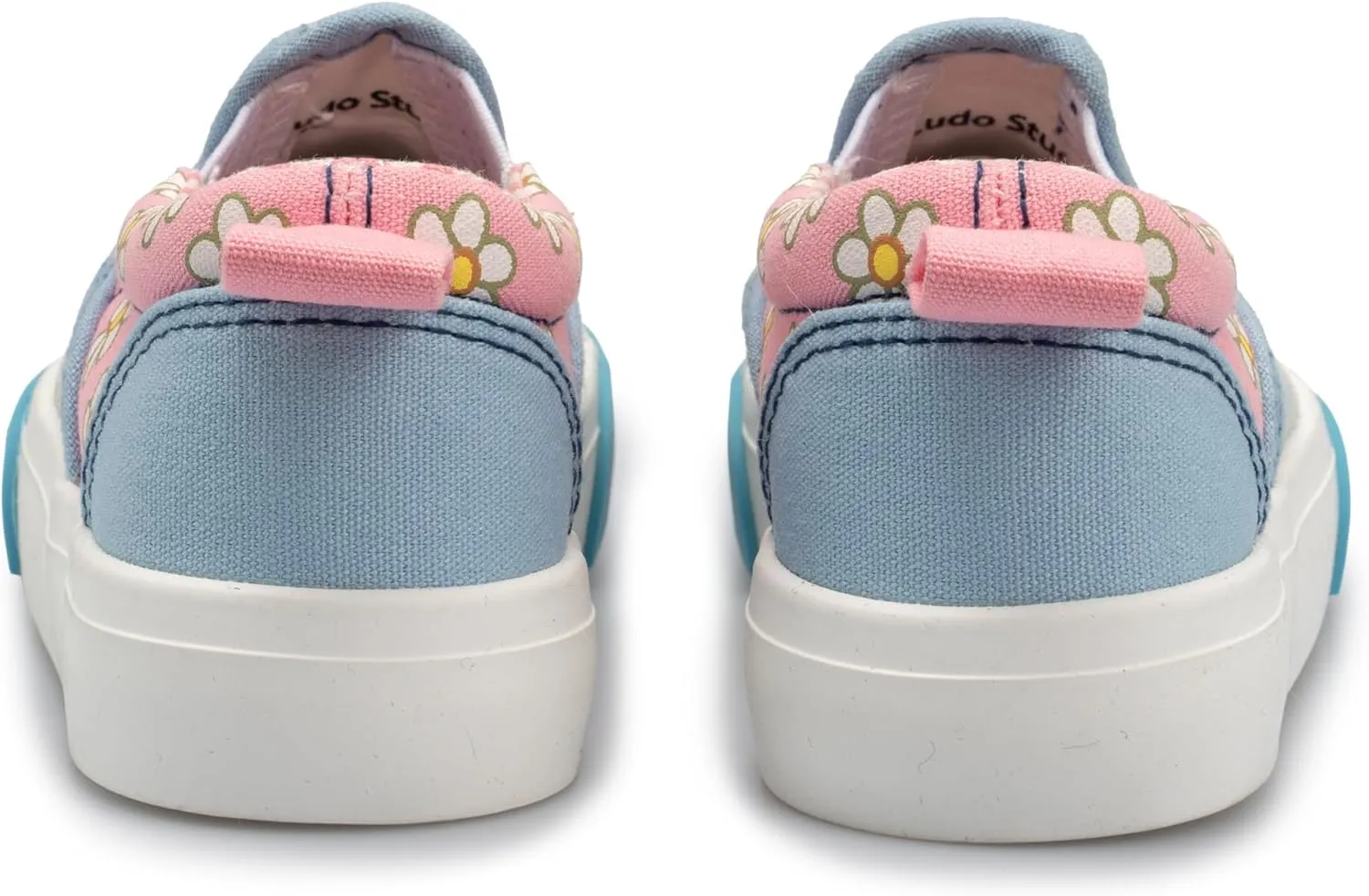 Bluey and Bingo Girls Slip On Shoes