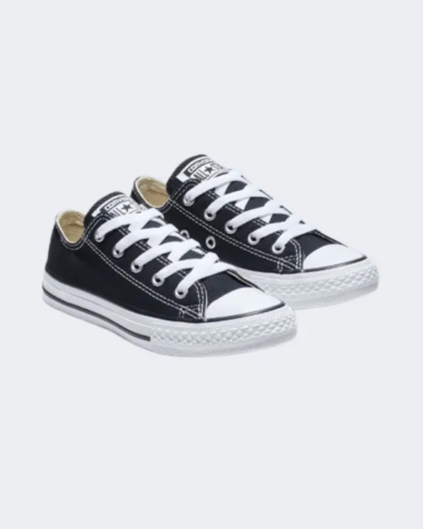 Converse Chuck Taylor All Star Classic Ps-Boys Lifestyle Shoes Black 3J235