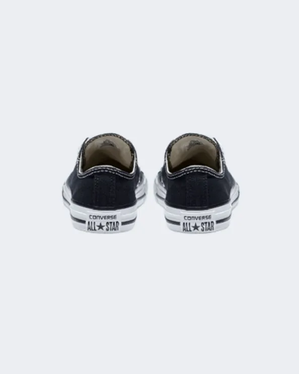 Converse Chuck Taylor All Star Classic Ps-Boys Lifestyle Shoes Black 3J235
