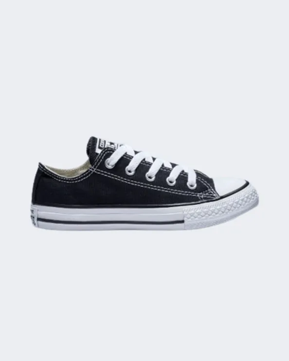 Converse Chuck Taylor All Star Classic Ps-Boys Lifestyle Shoes Black 3J235