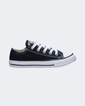 Converse Chuck Taylor All Star Classic Ps-Boys Lifestyle Shoes Black 3J235