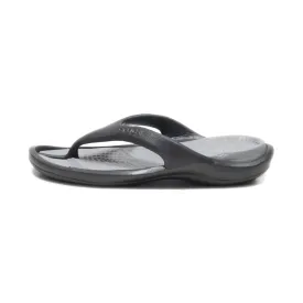 Crocs Athens Flip Flops Eva Black Colour For Men