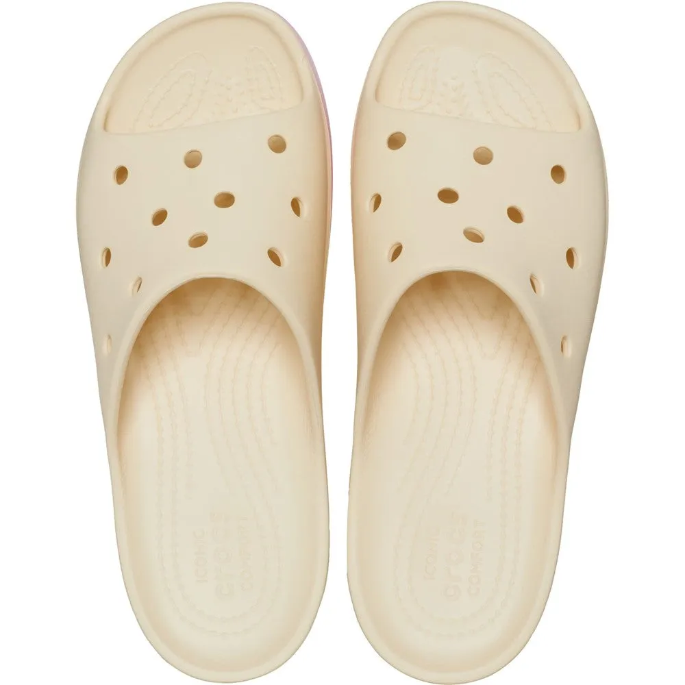 Crocs Classic Platform Ombre Slide