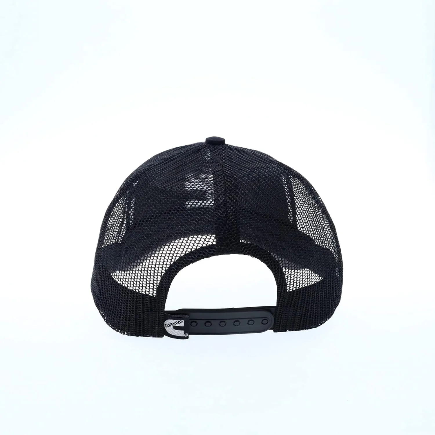 Cummins Trucker Hat Mens and Womens Mesh Back Baseball Cap, Snapback Trucker Hat Diesel Tech Ball Cap