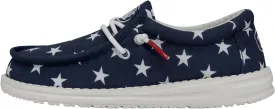 Hey Dude Boy's Wally Americana Loafer