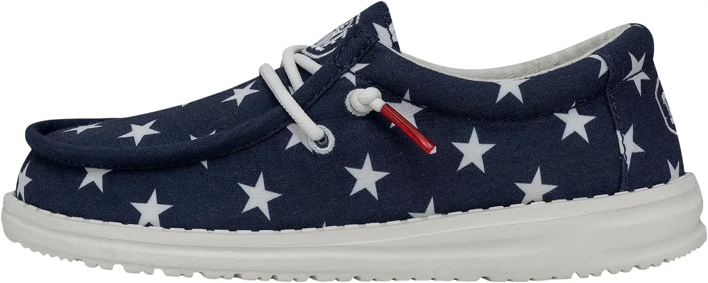Hey Dude Boy's Wally Americana Loafer