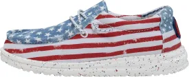 Hey Dude Boy's Wally Americana Loafer