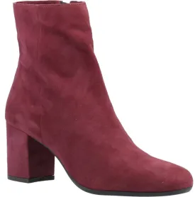 Hush Puppies Womens Ankle Boot Octavia Bordo