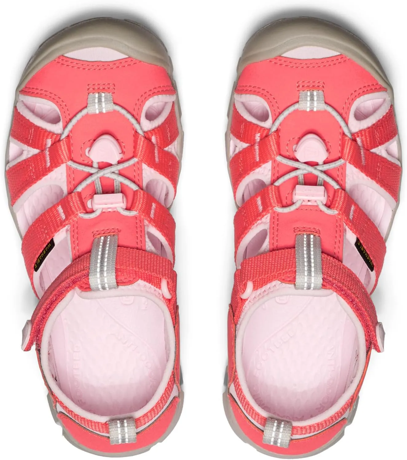 KEEN Unisex-Child Seacamp 2 CNX Closed Toe Sandals