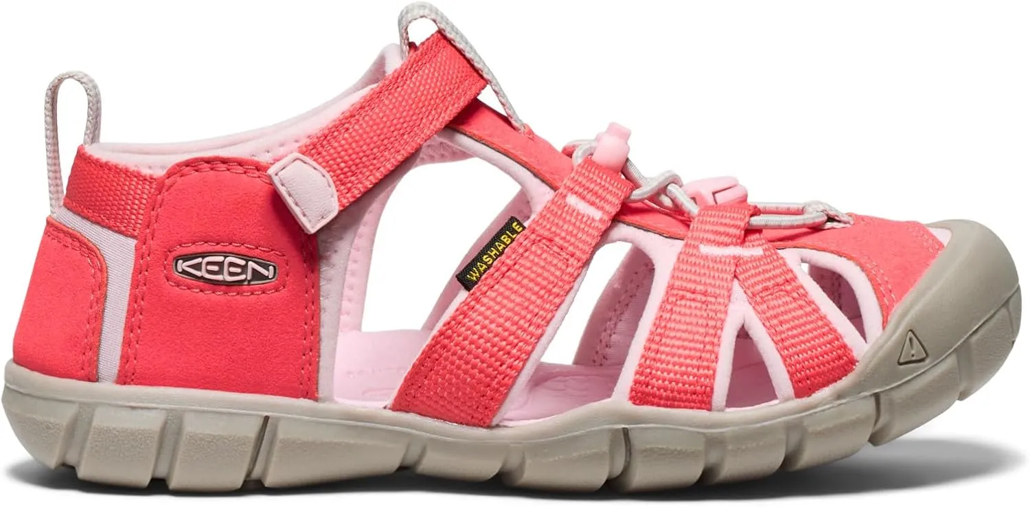 KEEN Unisex-Child Seacamp 2 CNX Closed Toe Sandals