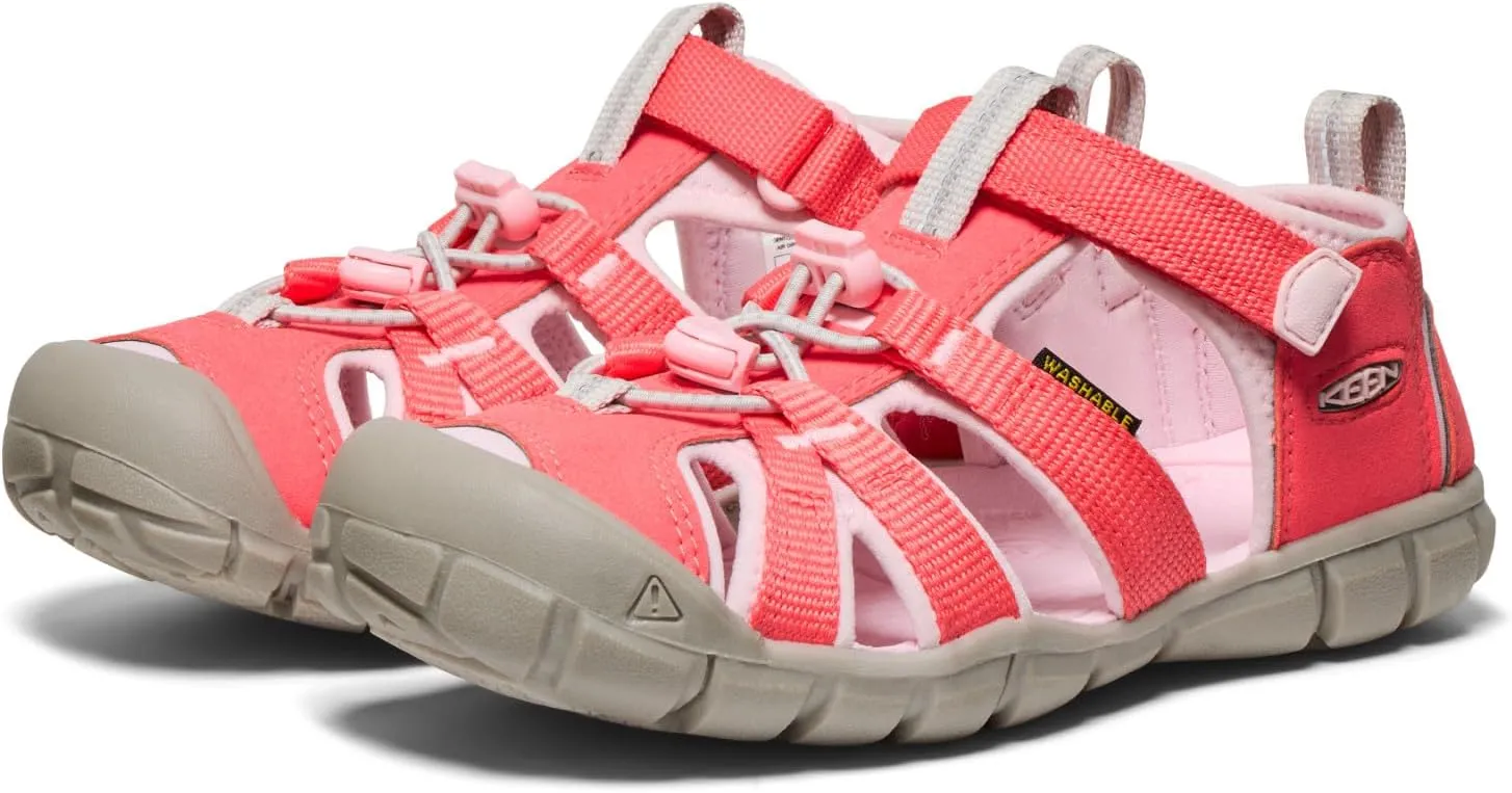 KEEN Unisex-Child Seacamp 2 CNX Closed Toe Sandals