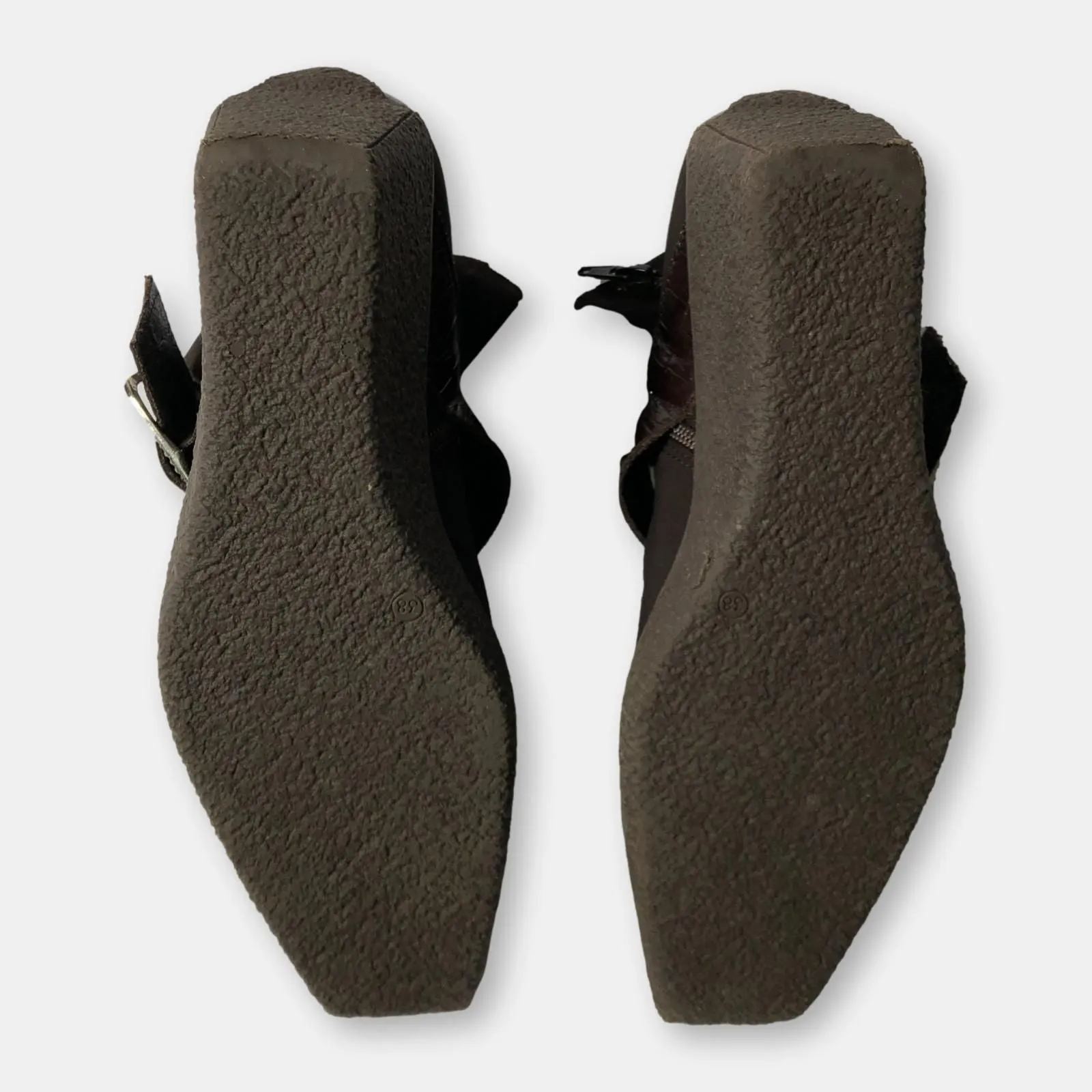 Marco Moreo Wedges