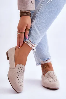 Mocassin model 179109 Step in style