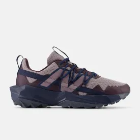 New Balance Women's Tektrel Shoes Ice Wine/Plum Brown/NB Navy WTTTROP1