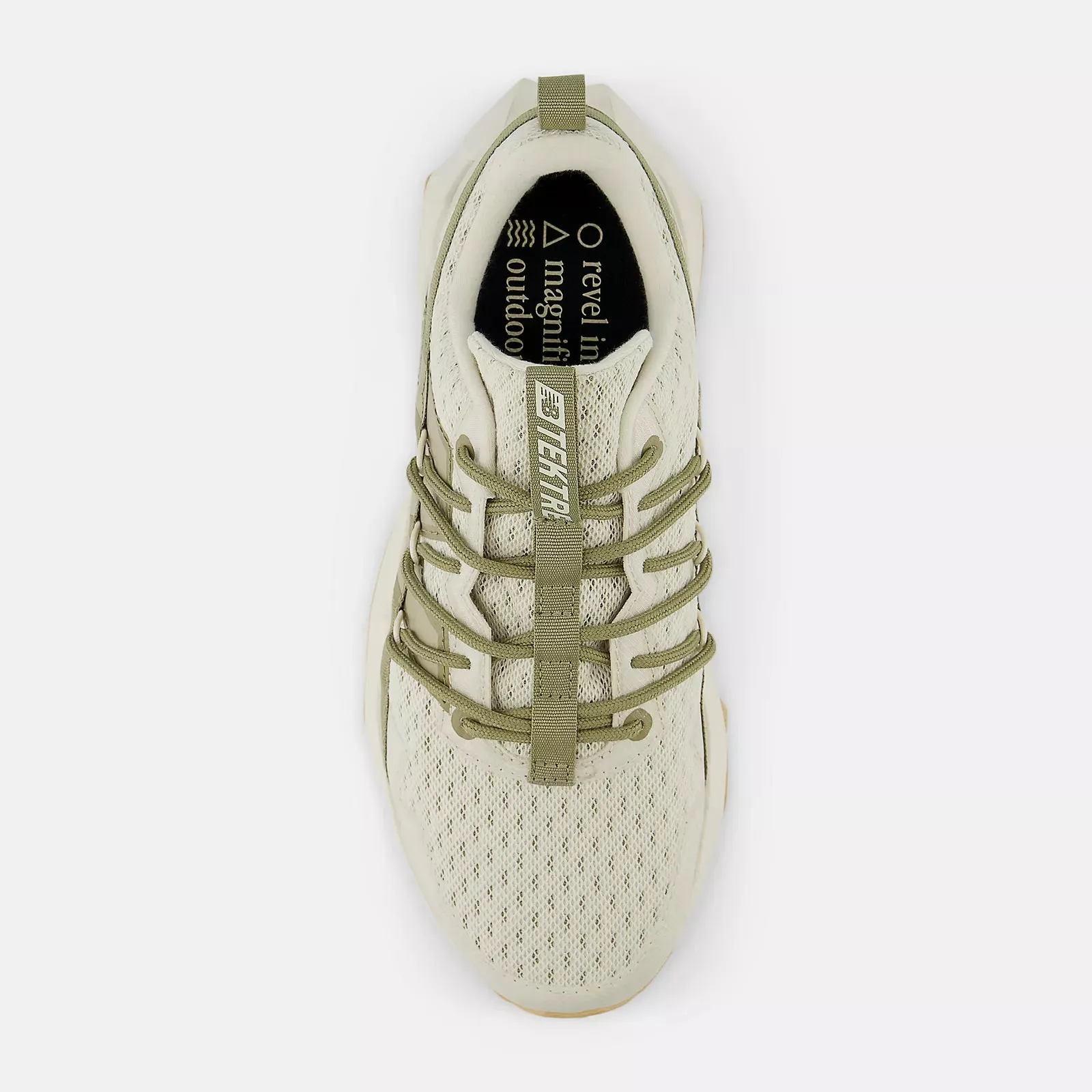 New Balance Women's Tektrel Shoes Stoneware/Linen/Dark Stoneware WTTTROT1