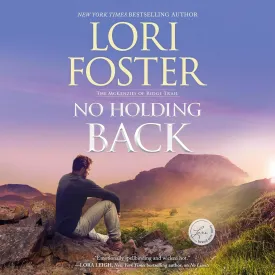 No Holding Back (The McKenzies of Ridge Series) (McKenzies of Ridge Trail) Audio CD  Unabridged, January 26, 2021