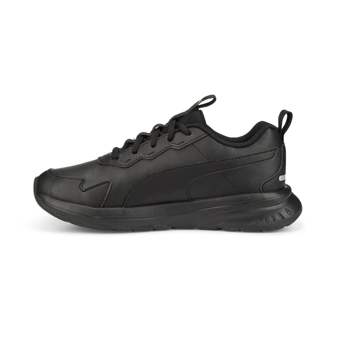 Puma Kid's Evolve Run Shoes - Black