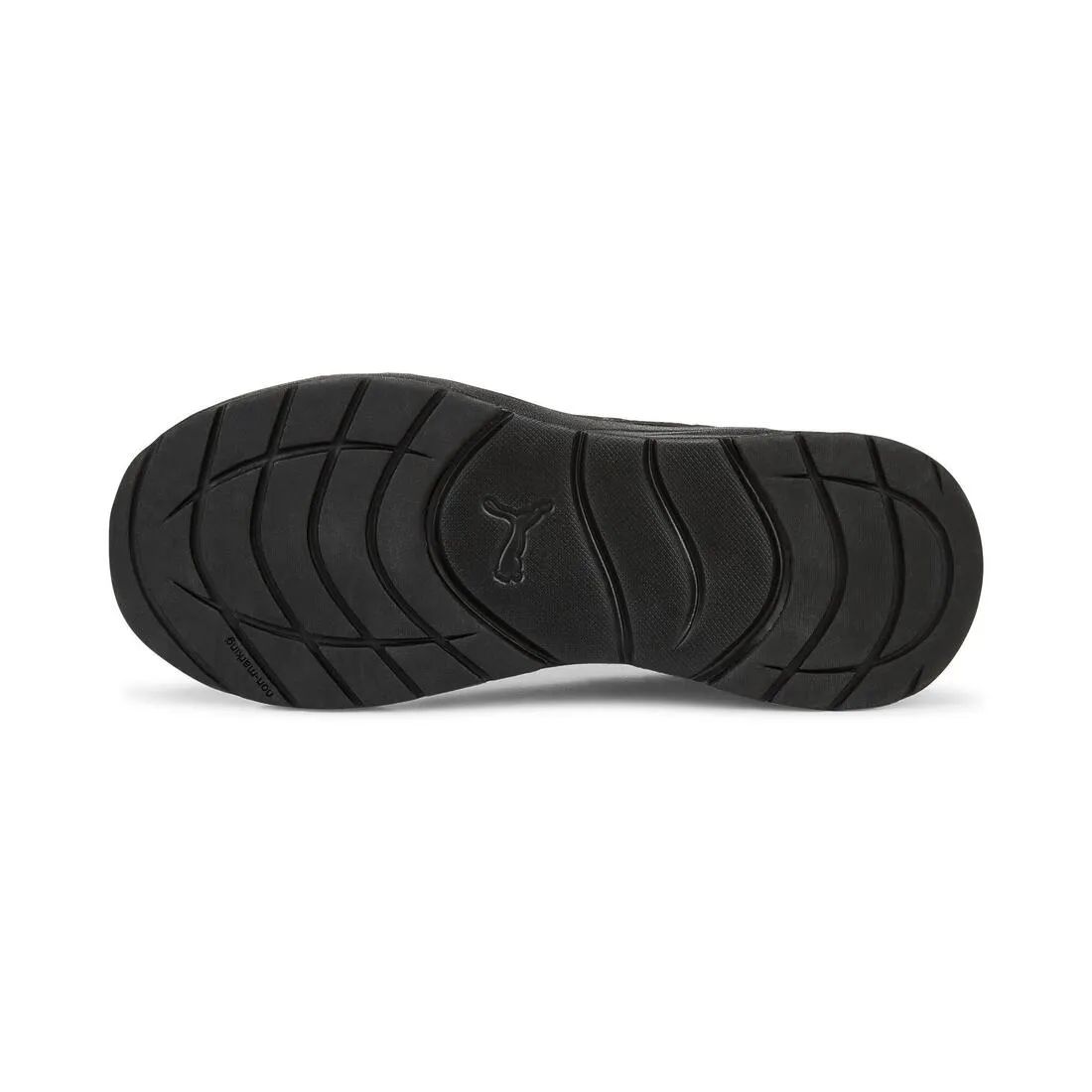 Puma Kid's Evolve Run Shoes - Black