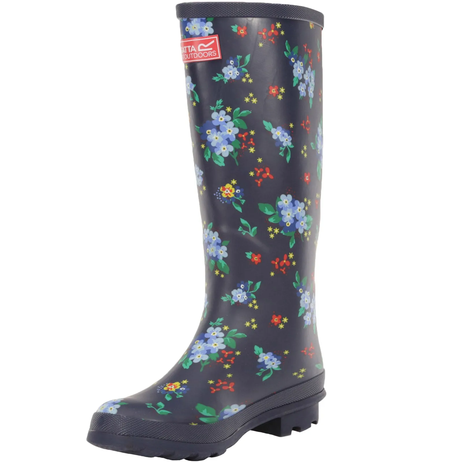 Regatta Womens Fairweather II Waterproof Wellies