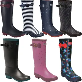 Regatta Womens Fairweather II Waterproof Wellies