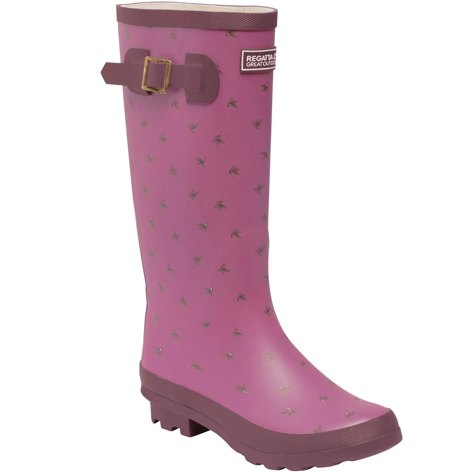 Regatta Womens Fairweather II Waterproof Wellies
