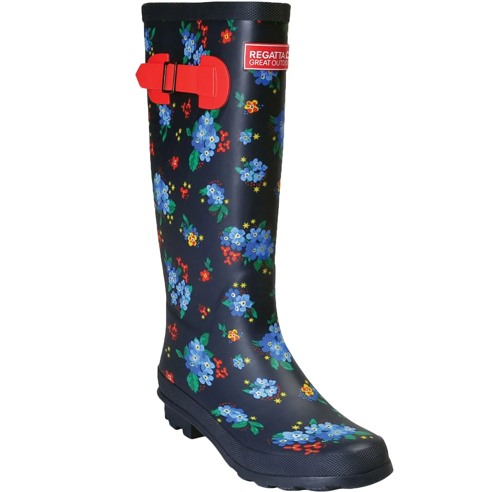 Regatta Womens Fairweather II Waterproof Wellies