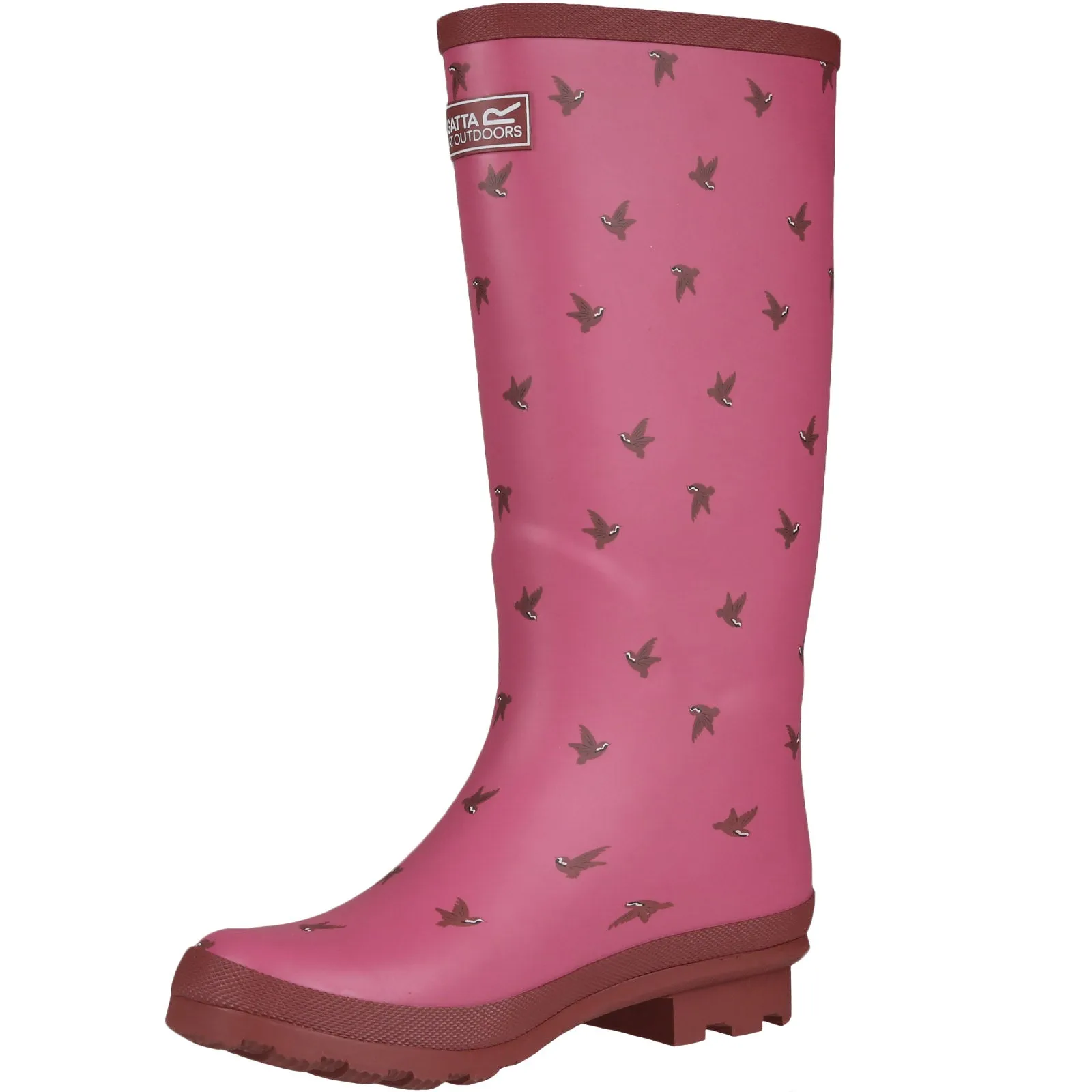 Regatta Womens Fairweather II Waterproof Wellies