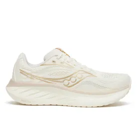 Saucony Womens Trainer Ride 18 Vanilla