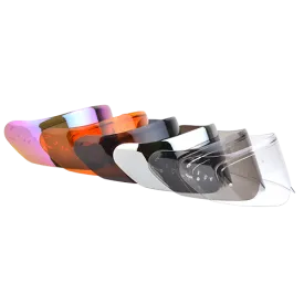 Simpson Mod Bandit Exterior Shield - Amber