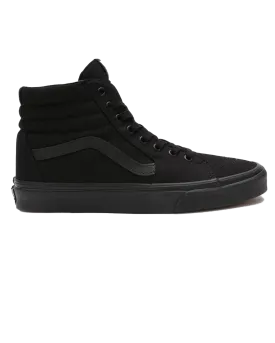 SK8-Hi Shoes in Black