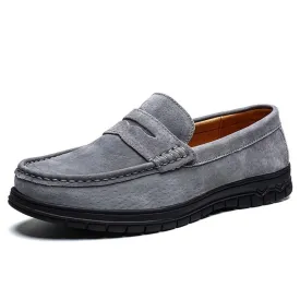 Summer Soft Moccasins