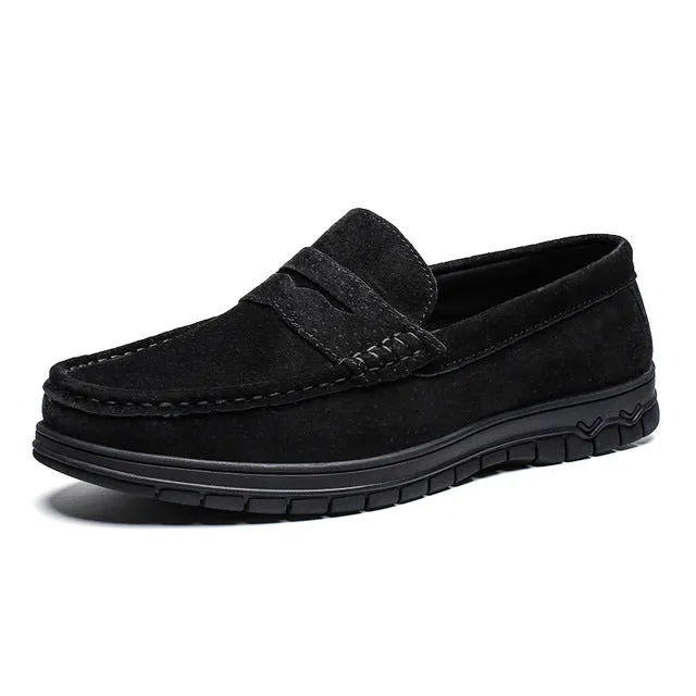 Summer Soft Moccasins