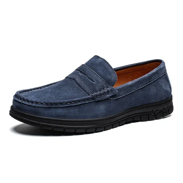 Summer Soft Moccasins