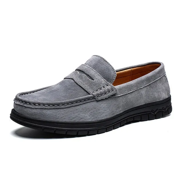 Summer Soft Moccasins